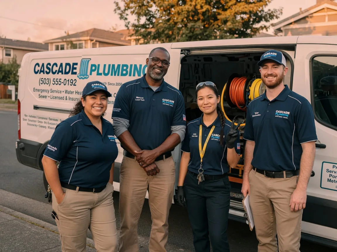 Emergency Plumber company in Baldwyn, MS